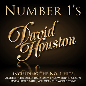 Number 1's - David Houston album