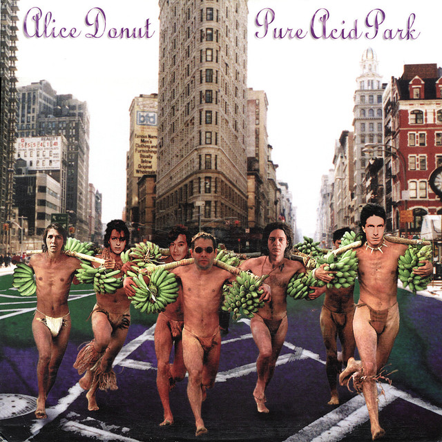 Pure Acid Park cover