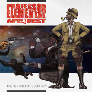 Apequest cover