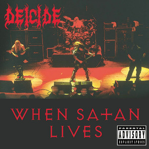 When Satan Lives album