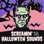 Screamin' Halloween Sounds Albumcover
