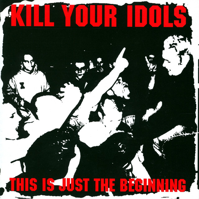 This Is Just The Beginning cover