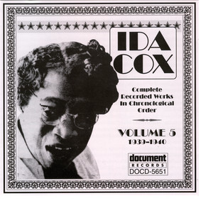 Ida Cox Vol. 5 (1939-1940) album