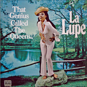 That Genius Called the Queen... album