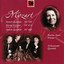 Mozart: String Quartet No. 7 in E-Flat Major, K. 160 - Piano Cocerto No. 12 in A Major, K. 414 - String Quartet No. 19 in C Major, K. 465 Albumcover