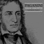 Paganini Violin Concertos Albumcover