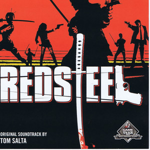 Redsteel: Original Soundtrack album
