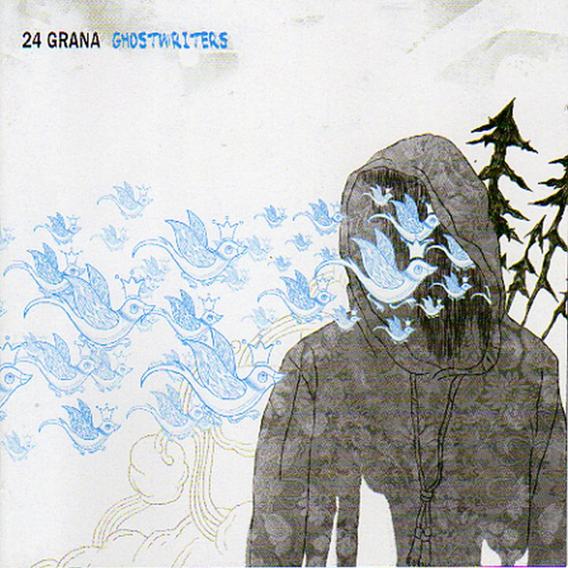 Ghostwriters cover