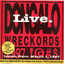 Dongalo Wreckords Live Albumcover