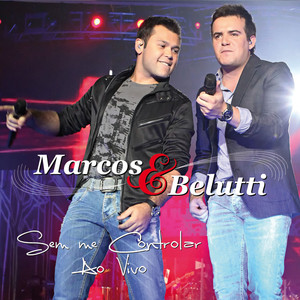 Sem Me Controlar - Ao Vivo album