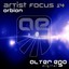 Artist Focus 14 Albumcover