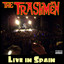 Live in Spain cover