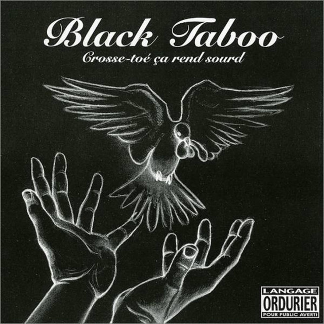 Crosse-toé Ça Rend Sourd cover