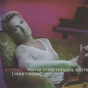 Äntligen: Marie Fredrikssons Bästa (1984-2000) album