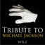 Tribute to Michael Jackson, Vol.2 Albumcover