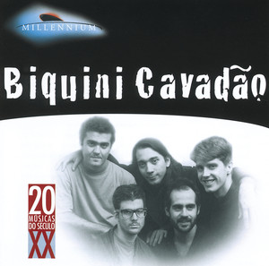20 Grandes Sucessos De Biquini Cavadao album