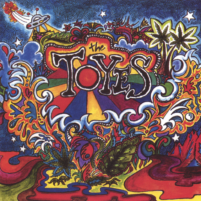 The Toyes cover