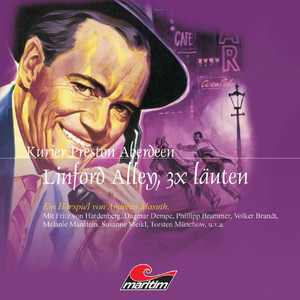 Folge 4: Linford Alley, 3x läuten Audiobook