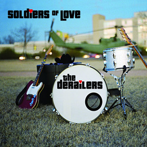 Soldiers of Love cover