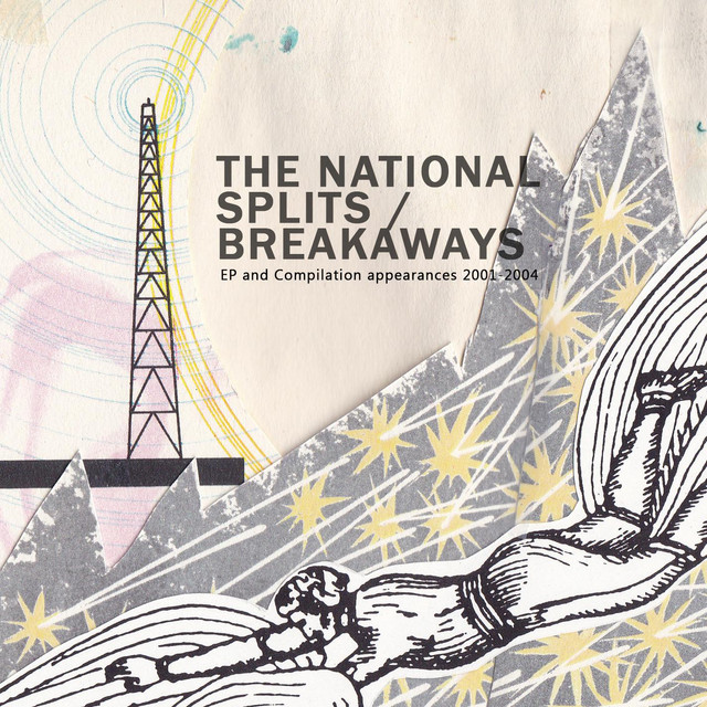 The National Splits Photo