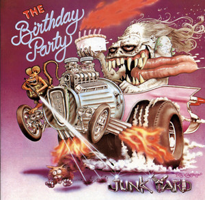 Junkyard album