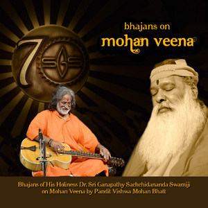 Bhajans on Mohan Veena album