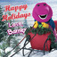 Happy Holidays Love, Barney cover