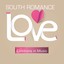 South Romance (Love Emotions in Music) Albumcover