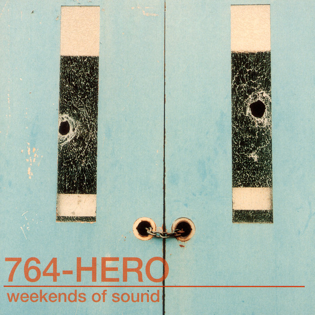 Weekends Of Sound cover