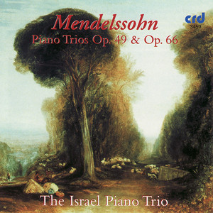Trios op. 49 & 66 cover