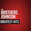 The Brothers Johnson Greatest Hits (Live) Albumcover