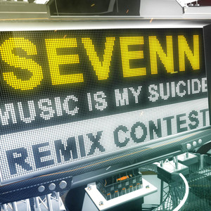 Music Is My Suicide (Remix Contest) cover