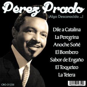 Algo Desconocido album