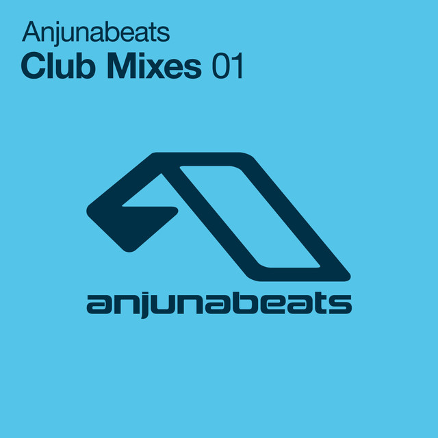 Anjunabeats Club Mixes 01 cover