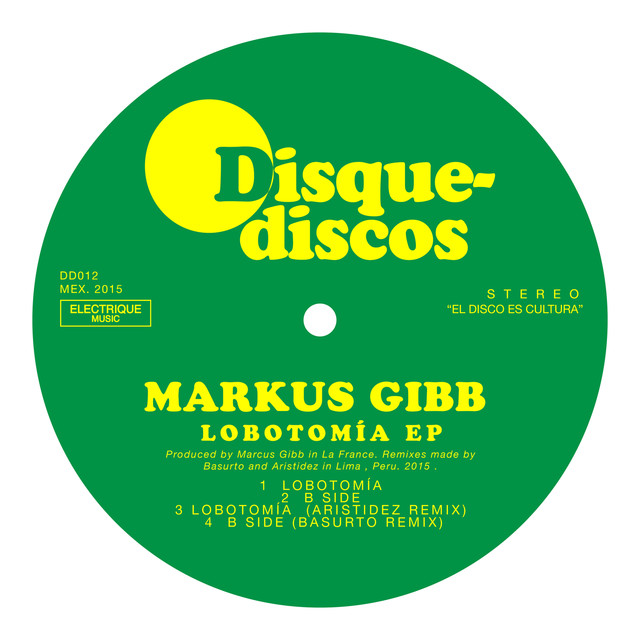 Markus Gibb Photo