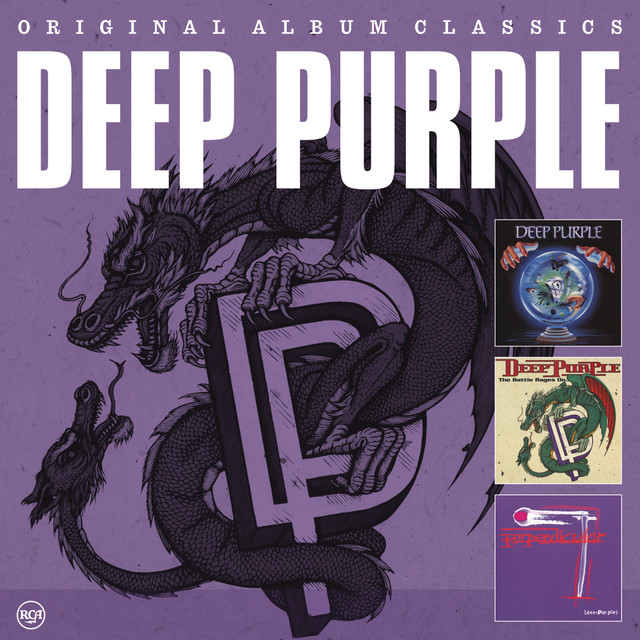 Original Album Classics cover