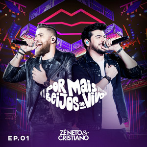Por Mais Beijos Ao Vivo, Ep1 - Ao Vivo cover
