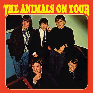 Animals on Tour album