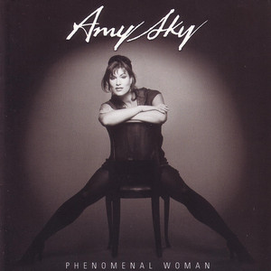Phenomenal Woman cover