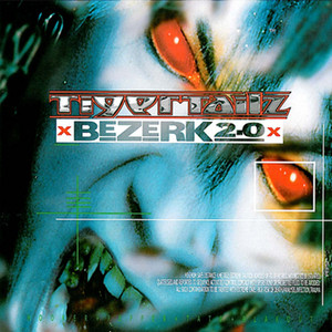 Bezerk cover