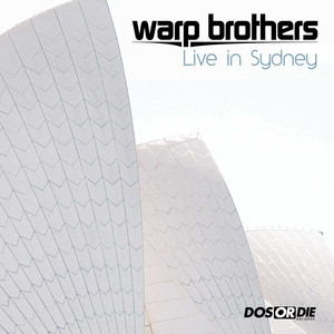 Live In Sydney cover
