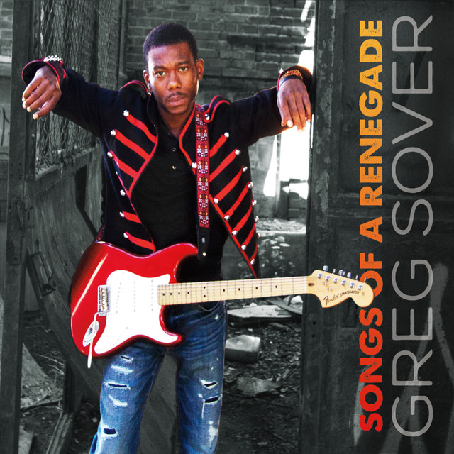 Songs Of A Renegade cover