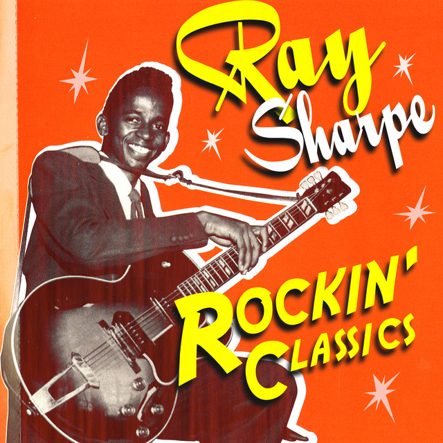 Ray Sharpe Photo