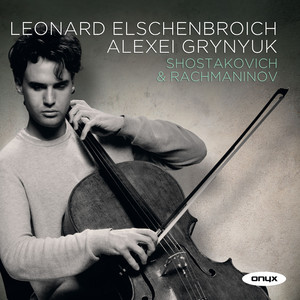 Rachmaninov, Shostakovich: Cello Sonatas album