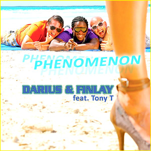 Phenomenon (feat. Tony T) album