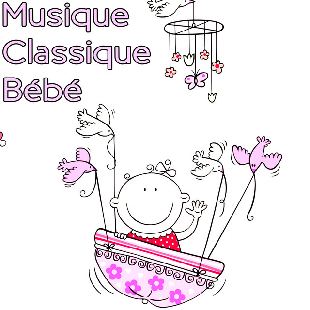 Musique Classique Bébé Albumcover