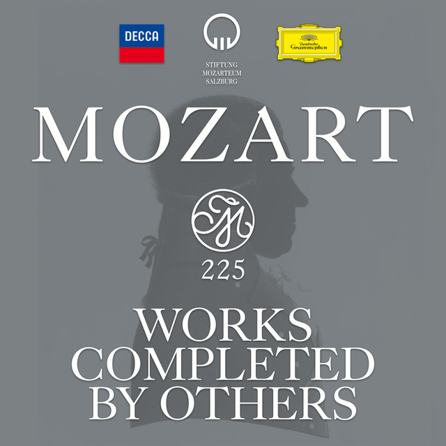 Mozart 225 - Works Completed by Others