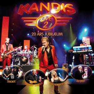 Kandis Live 2 - 20 års Jubilæum album