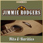 Masterpieces Presents Jimmie Rodgers: Hits & Rarities (40 Country Songs) cover