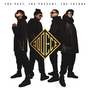 The Past, The Present, The Future album